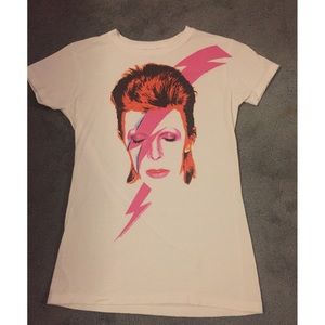 NWOT David Bowie t shirt